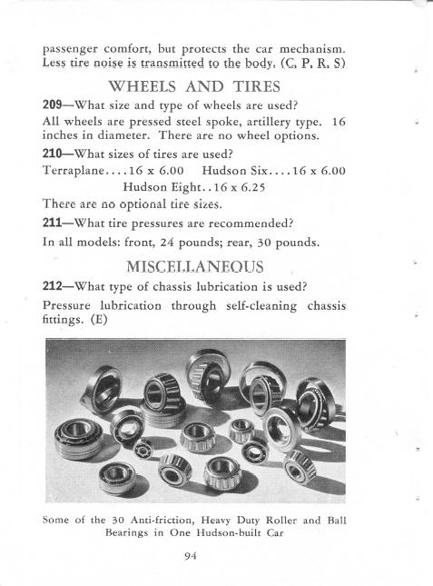1936 Hudson How, What, Why Brochure Page 7